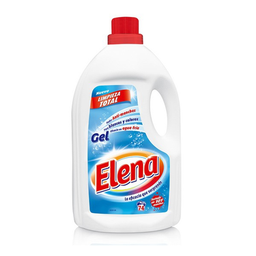 [8410104890476] 73 Lavages Gel Limpieza Total  Elena 4L