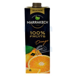 [6111242923577] 100% Pur Jus d'Orange Sélection Marrakech  1L