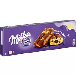 [7622300784751] 5 Cake &amp; Choc Milka (5x35g)