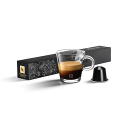 [7630054474743] 10 Capsules  Ispirazione Ristretto Italiano Intensité 10 Nespresso