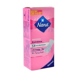 [6192400658104] 20 Protége Slips Douceur Extréme Normal Nana