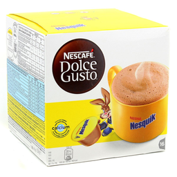 [7613033162220] 16 Capsules Nesquik Nescafé Dolce Gusto