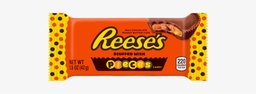 [034000441433] 2 Cups Au Beurre De Cacahuètes et Chocolat au Lait Sans Gluten Reese's 42g